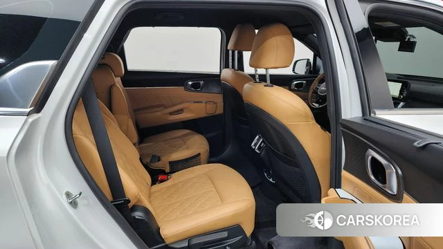 Kia Sorento 4th Generation 2022 Белый из Кореи, фото 2