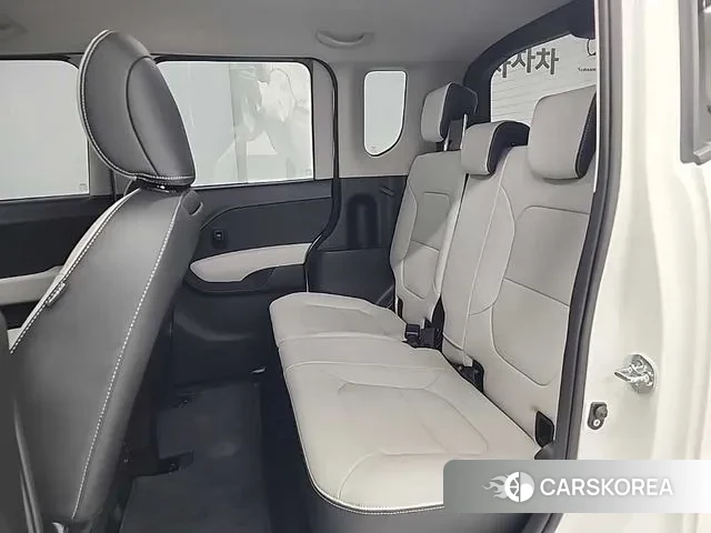 Kia The New Kia Ray 2024 Белый из Кореи, фото 2