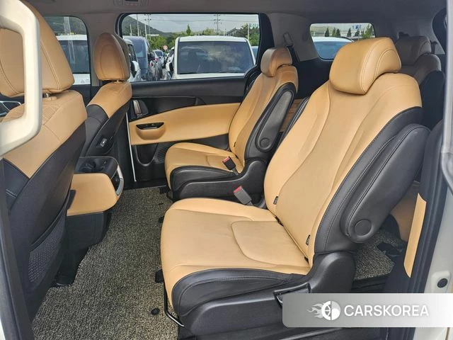 Kia Carnival 4th generation 2021 Белый из Кореи, фото 2