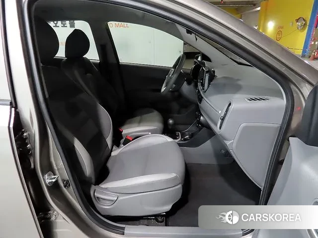 Kia Morning Urban (JA) 2021 Серый из Кореи, фото 2