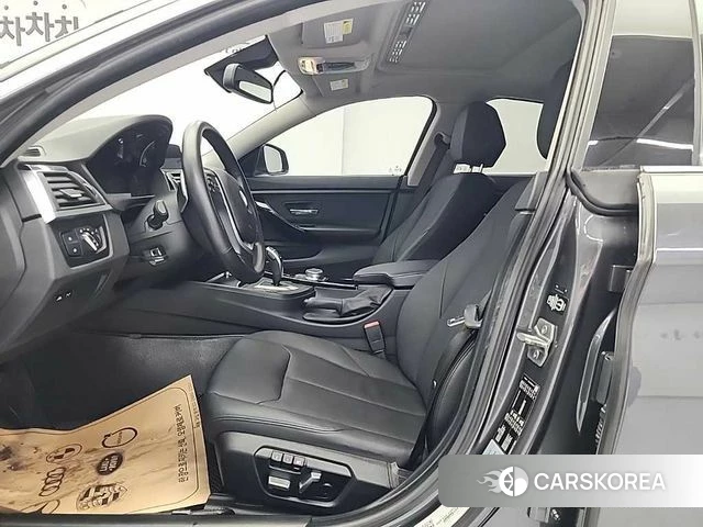 BMW 4 Series (F32) 2019 Серый из Кореи, фото 2