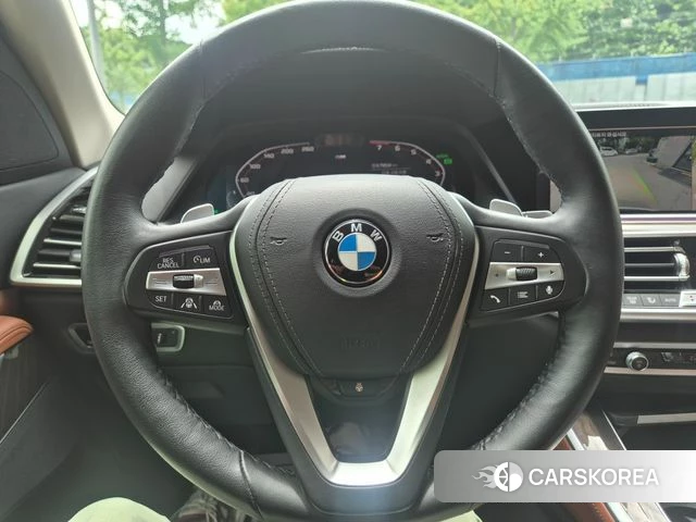 BMW X5 (G05) 2022 Белый из Кореи, фото 2