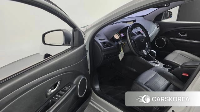 Renault Korea (Samsung) SM3 Neo 2018 Белый из Кореи, фото 2