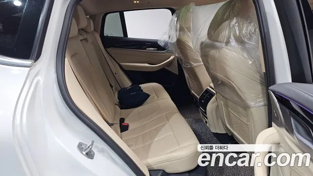 BMW X4 (G02) id 2671084 из Кореи 2