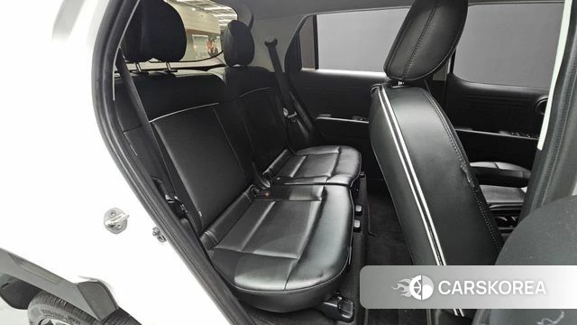 Hyundai Casper 2022 Белый из Кореи, фото 2