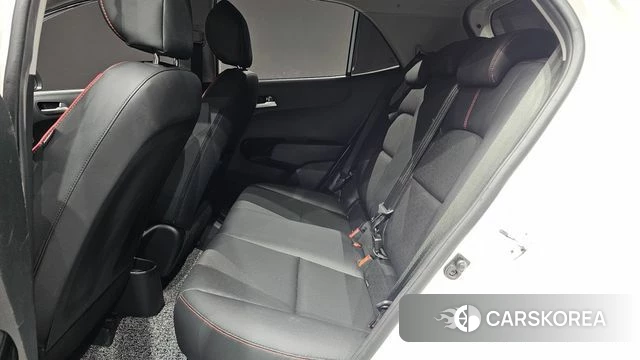 Kia Morning Urban (JA) 2021 Белый из Кореи, фото 2