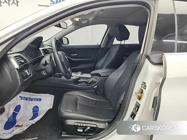 BMW 4 Series (F32) 2018 Белый из Кореи, фото 2