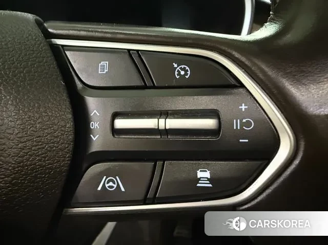 Hyundai The New Santa Fe 2020 Белый из Кореи, фото 2