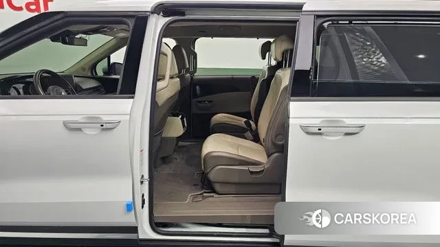 Kia Carnival 4th generation 2020 Белый из Кореи, фото 2