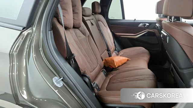 BMW X5 (G05) 2025 Цвет тростника из Кореи, фото 2