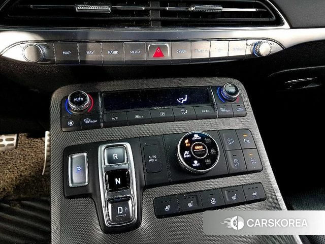 Hyundai Palisade 2020 Синий из Кореи, фото 2