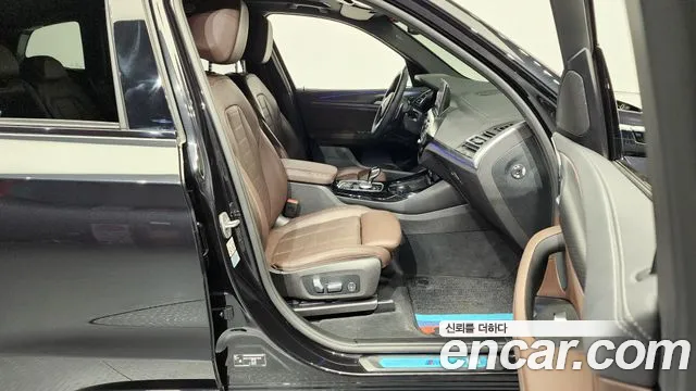 BMW X3 (G01) id 2712211 из Кореи 2