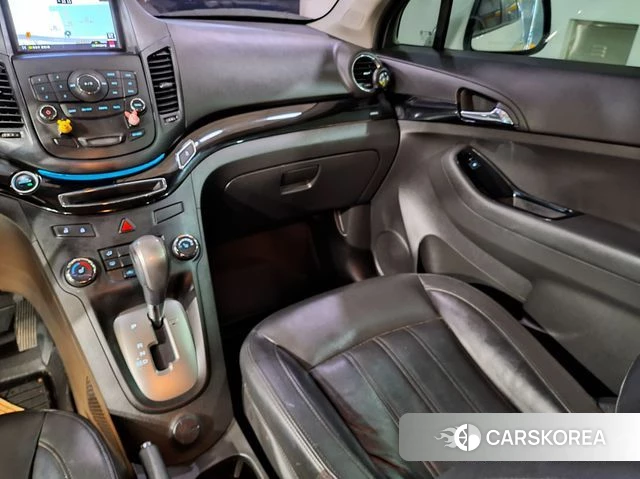 Chevrolet (GM Daewoo) Orlando 2018 Белый из Кореи, фото 2