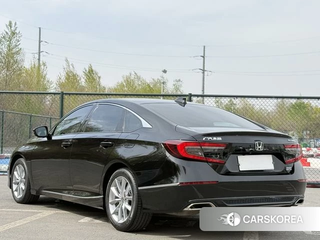 Honda Accord 2021 Черный из Китая, фото 2