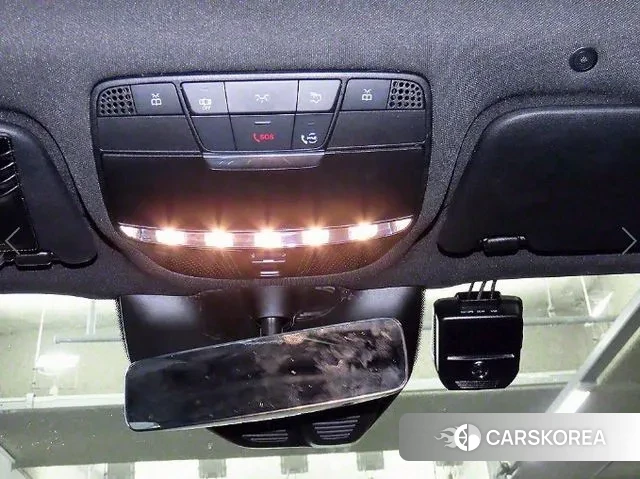 Mercedes-Benz EQC N293 2021 Серый из Кореи, фото 2