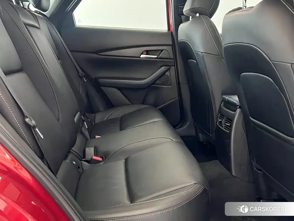 Mazda CX-30 2021 Red/purple из Китая, фото 2