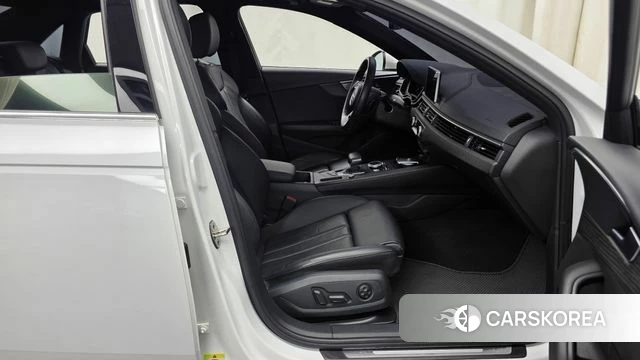 Audi A4 (B9) 2019 Белый из Кореи, фото 2