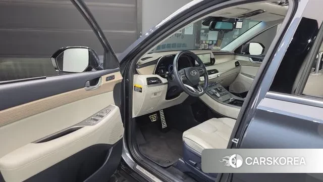 Hyundai Palisade 2020 Серый из Кореи, фото 2