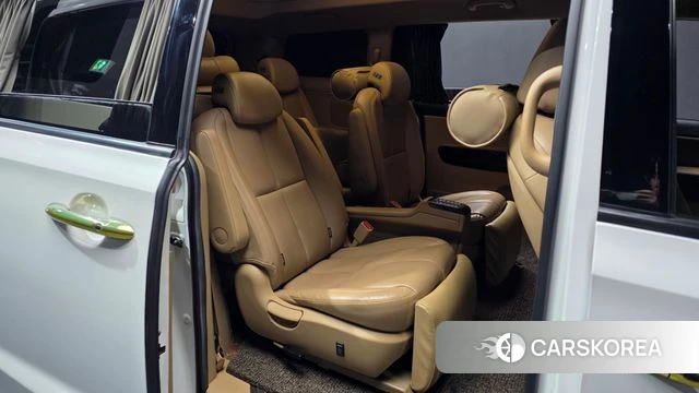 Kia The New Carnival 2019 Белый из Кореи, фото 2