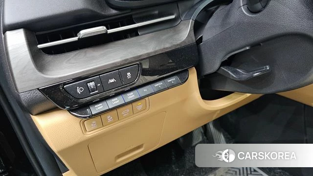 Kia Carnival 4th generation 2022 Черный из Кореи, фото 2