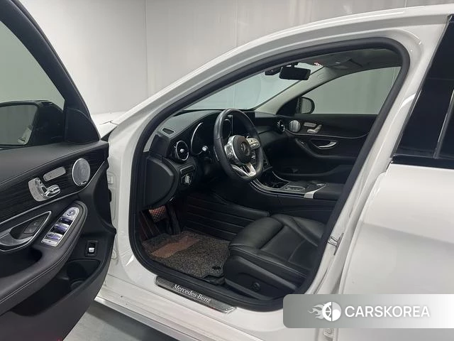 Mercedes-Benz Class C 2021 Белый из Китая, фото 2