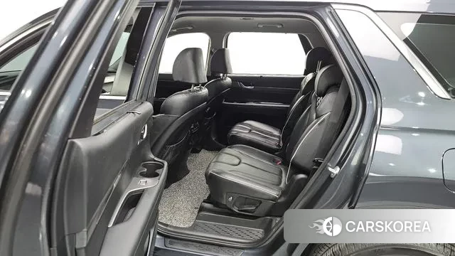 Hyundai Palisade 2022 Серый из Кореи, фото 2