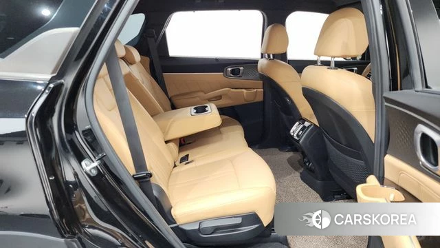 Kia Sorento 4th Generation 2021 Черный из Кореи, фото 2