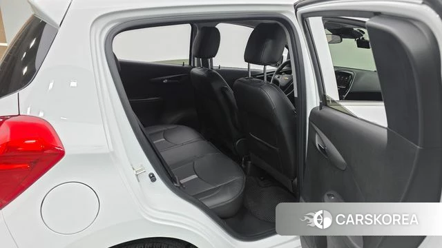 Chevrolet (GM Daewoo) The New Spark 2022 Белый из Кореи, фото 2