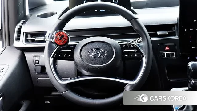 Hyundai Staria 2021 Серый из Кореи, фото 2