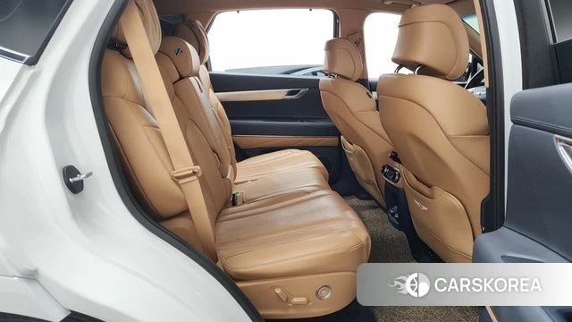 Genesis GV80 2020 Белый из Кореи, фото 2