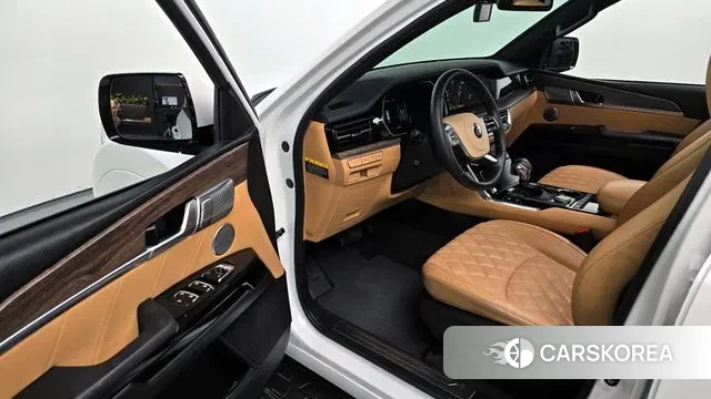 Kia Mohave Master 2020 Белый из Кореи, фото 2