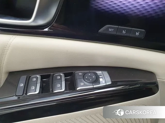 Kia Carnival 4th generation 2021 Белый из Кореи, фото 2