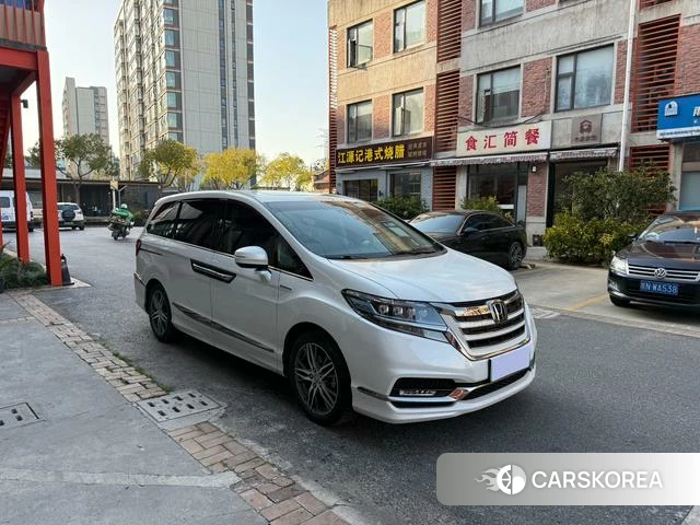 Honda Ai Lishen 2021 Белый из Китая, фото 2