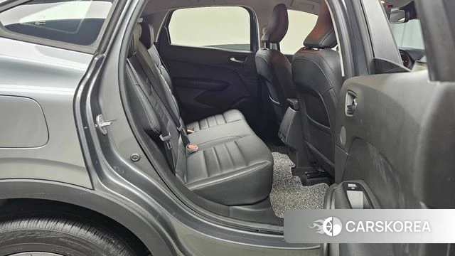 Renault Korea (Samsung) XM3 2023 Серый из Кореи, фото 2