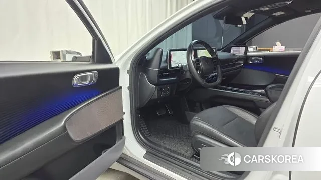 Hyundai Ionic 6 2022 Белый из Кореи, фото 2