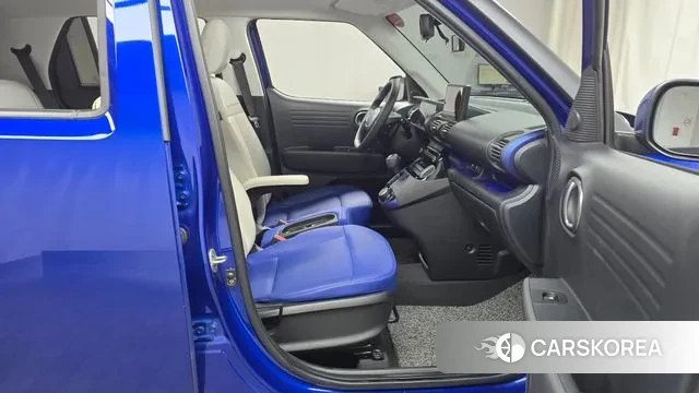 Hyundai Casper 2022 Синий из Кореи, фото 2