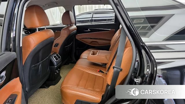 Kia The New Sorento 2018 Черный из Кореи, фото 2