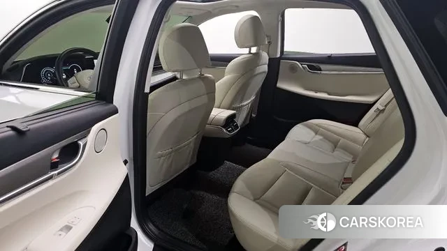 Hyundai The New Grandeur IG 2022 Белый из Кореи, фото 2