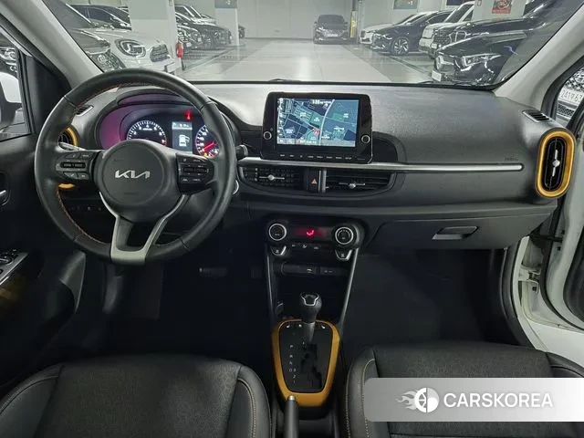 Kia Morning Urban (JA) 2023 Белый из Кореи, фото 2