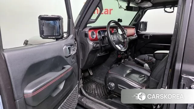Jeep Wrangler (JL) 2018 Серый из Кореи, фото 2