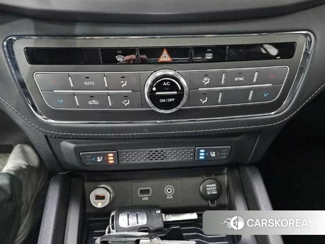 Ssangyong Rexton Sports Cannes 2019 Красный из Кореи, фото 2