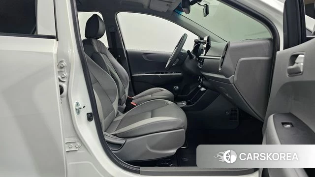 Kia Morning Urban (JA) 2021 Белый из Кореи, фото 2