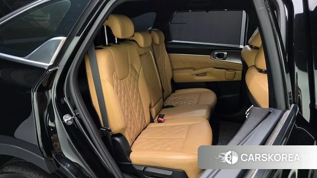 Kia Sorento 4th Generation 2020 Черный из Кореи, фото 2