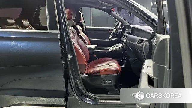 Hyundai Palisade 2019 Синий из Кореи, фото 2