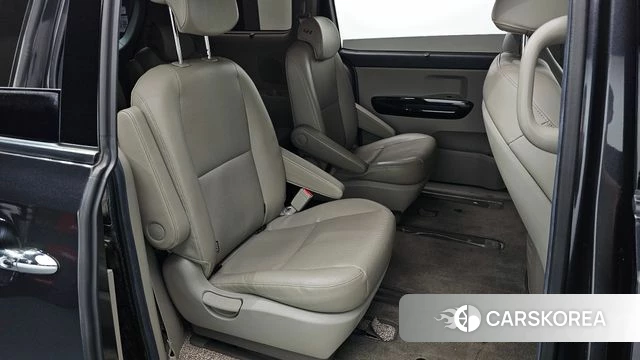 Kia The New Carnival 2019 Серый из Кореи, фото 2