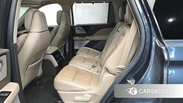 Lincoln Aviator 2nd generation 2023 Синий из Кореи, фото 2