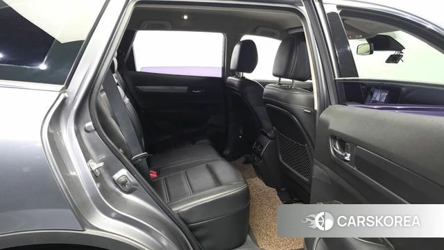 Renault Korea (Samsung) QM6 2019 Серый из Кореи, фото 2