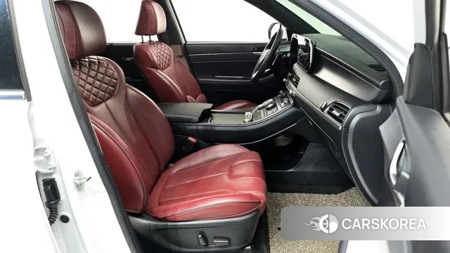 Hyundai Palisade 2020 Белый из Кореи, фото 2