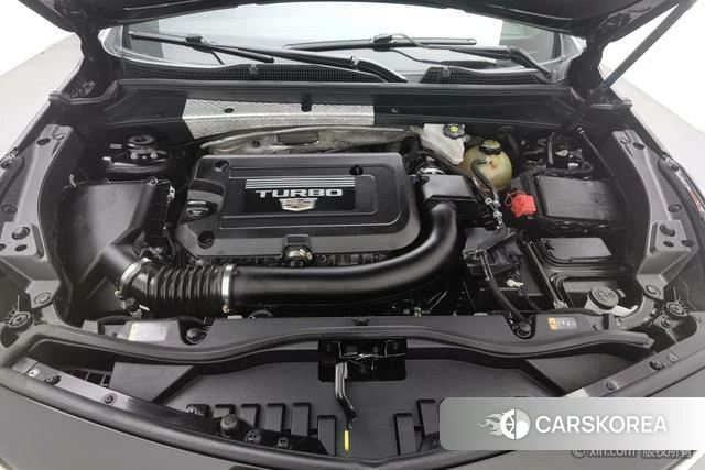 Cadillac XT4 2020 Черный из Китая, фото 2