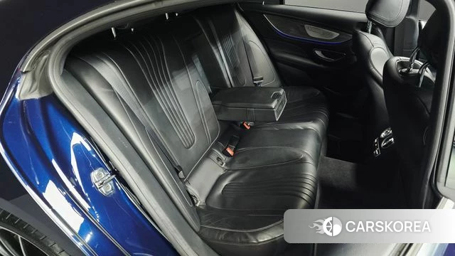 Mercedes-Benz CLS-Class C257 2020 Синий из Кореи, фото 2